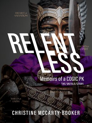 cover image of Relentless